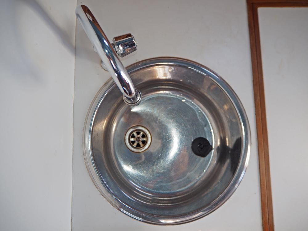 Fore ship, Accommodation